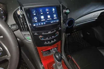 Cadillac ATS-L