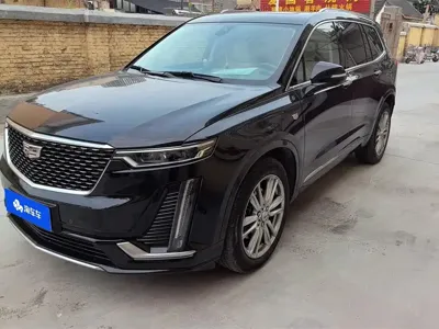 Cadillac XT6