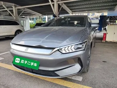 BYD Qin Plus