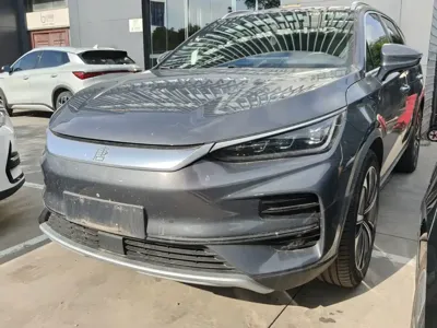 BYD Tang New Energy