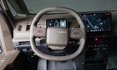 Kia PV5