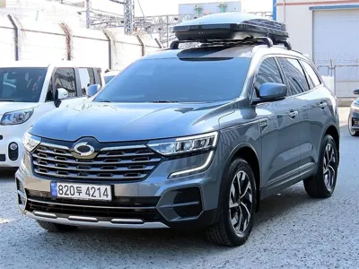 Renault-KoreaSamsung QM6