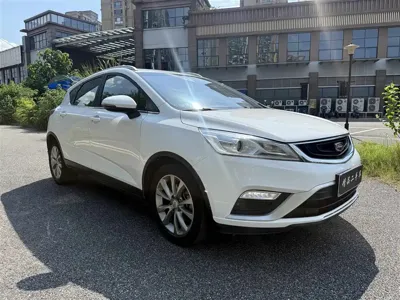 Geely Vision X6