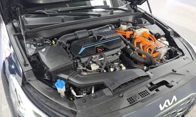 Kia K8