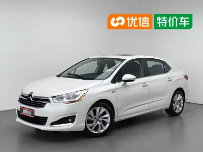 Citroen C4L