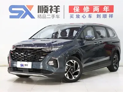 Hyundai Custo