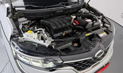 Renault-KoreaSamsung QM6