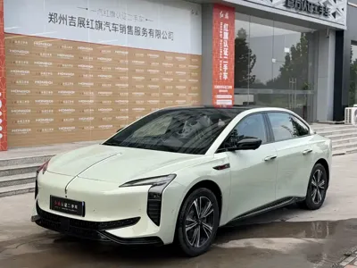 Hongqi Hongqi EH7
