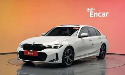 BMW 3-Series