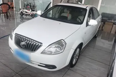 Buick Excelle
