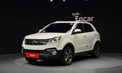 KG_Mobility_Ssangyong KORANDO