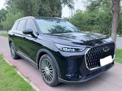 Chery 瑞虎8L