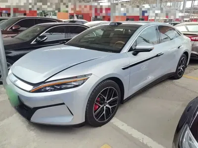 BYD 汉L