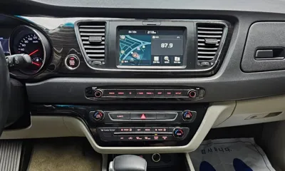 Kia Canival