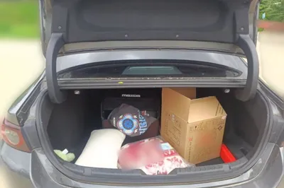 Mazda Mazda 3 Axela