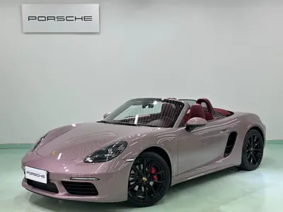 Porsche 718