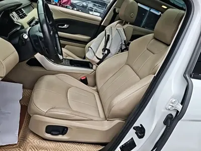 Land Rover Evoque