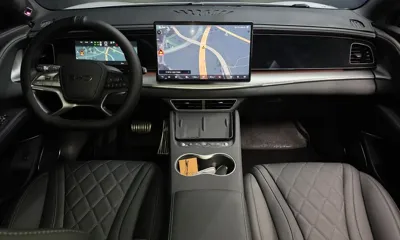 BYD Sealion 7