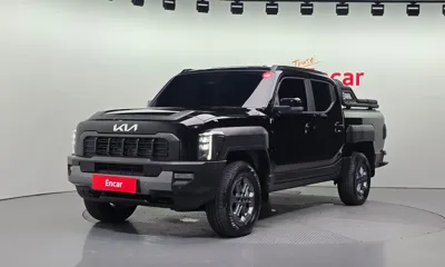 Kia Tasman