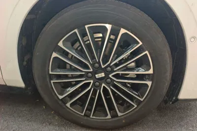 Geely Galaxy Galaxy 8