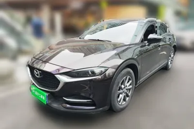 Mazda CX-4