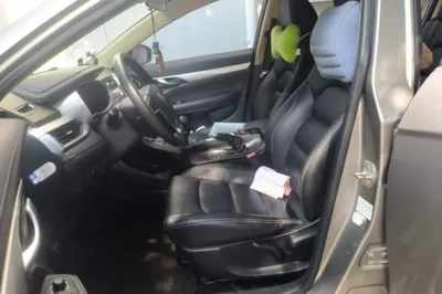 Geely Auto Vision S1