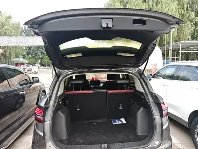 Geely Binyue