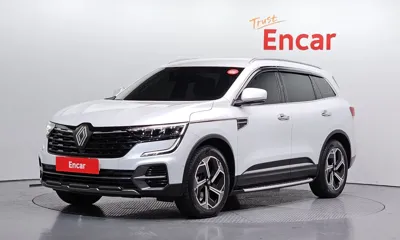 Renault-KoreaSamsung QM6