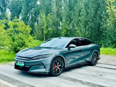 BYD 汉L