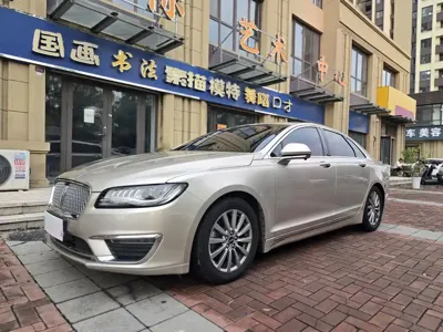 Lincoln MKZ