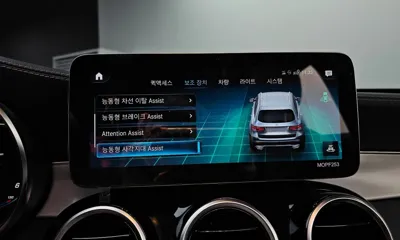 Mercedes-Benz GLC-Class