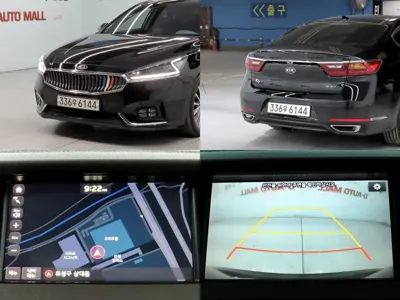 Kia K7
