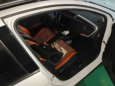 Geely Vision X1
