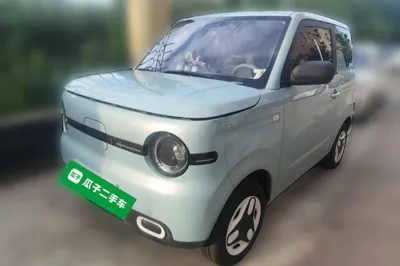 Geely Galaxy Panda