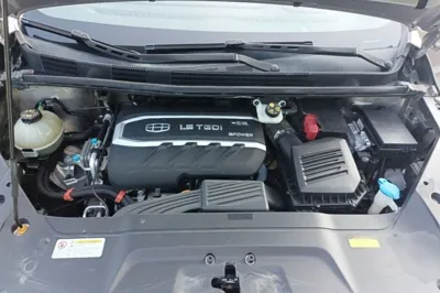 Geely Auto Jiajie