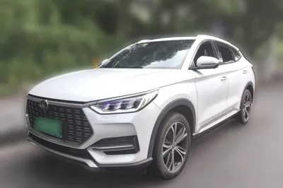 BYD Song Plus