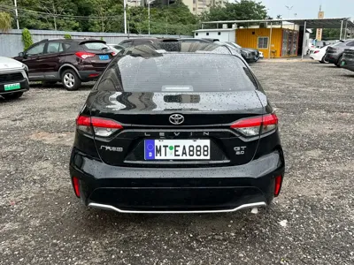 Toyota Levin