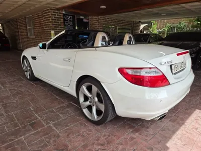 Mercedes-Benz SLK-Class