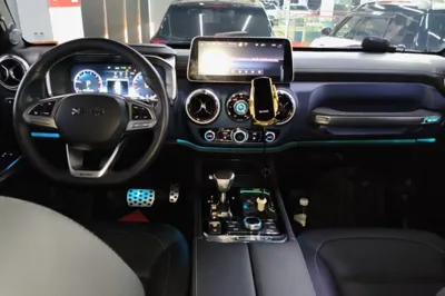 BAIC Off-Road BJ40