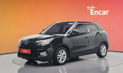 KG_Mobility_Ssangyong TIBOLI