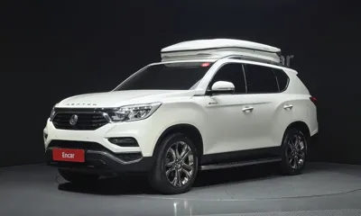 KG_Mobility_Ssangyong Rexton