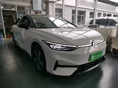 Volkswagen ID.7 VIZZION