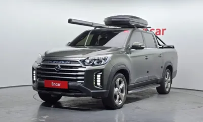 KG_Mobility_Ssangyong Rexton