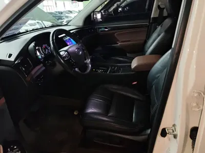 GAC Motor Trumpchi GS8