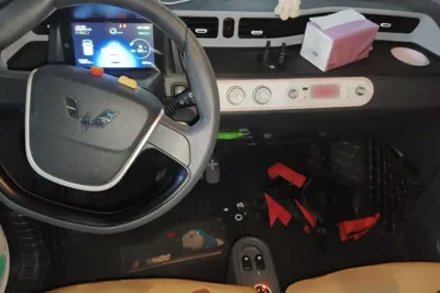 Wuling Hongguang MINIEV