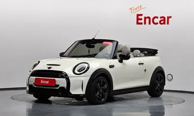 MINI Cooper Convertible