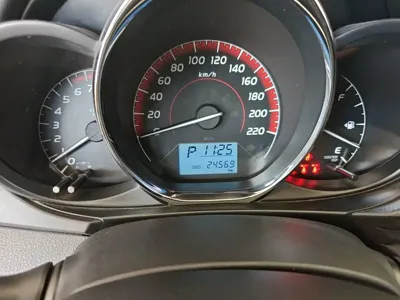 Toyota Vios FS
