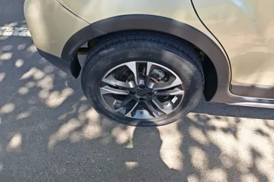 Geely Auto Vision X3