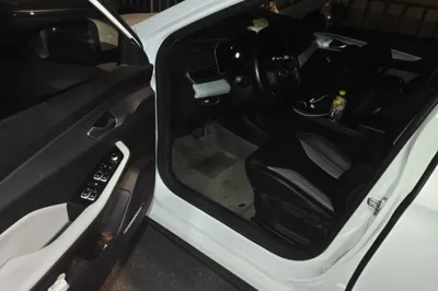 Geely Auto Binray
