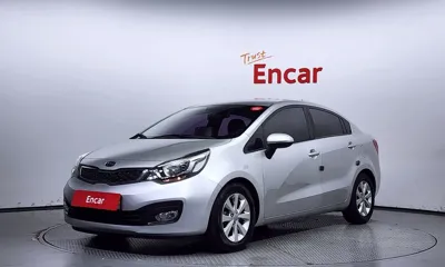 Kia Pride